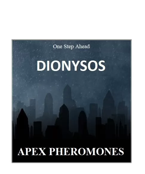'Dionysos' Pheromone for men 10ml - Image 2