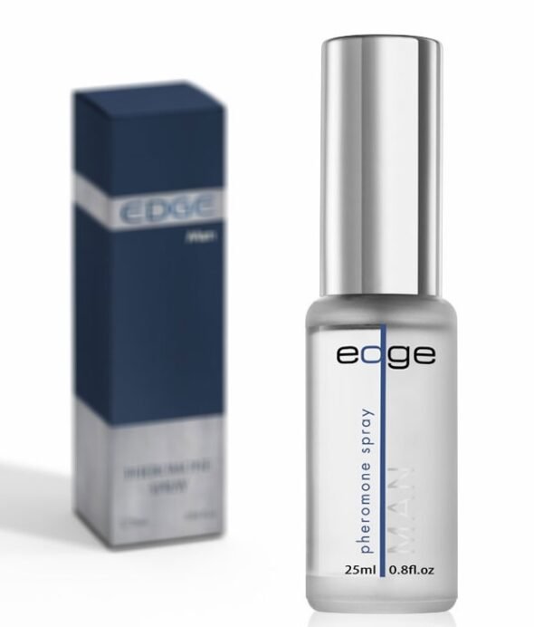 'The Edge' Pheromone Cologne for Men 25ml - Image 2